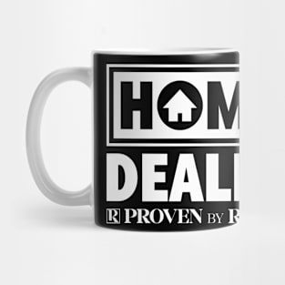 Home Dealer Mug